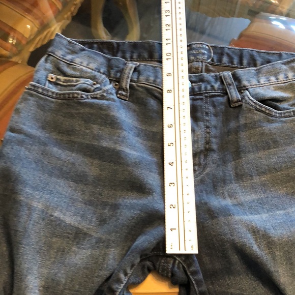 Men’s size 30 x 30 Brooklyn calling N.Y.C blue jeans - Picture 12 of 13